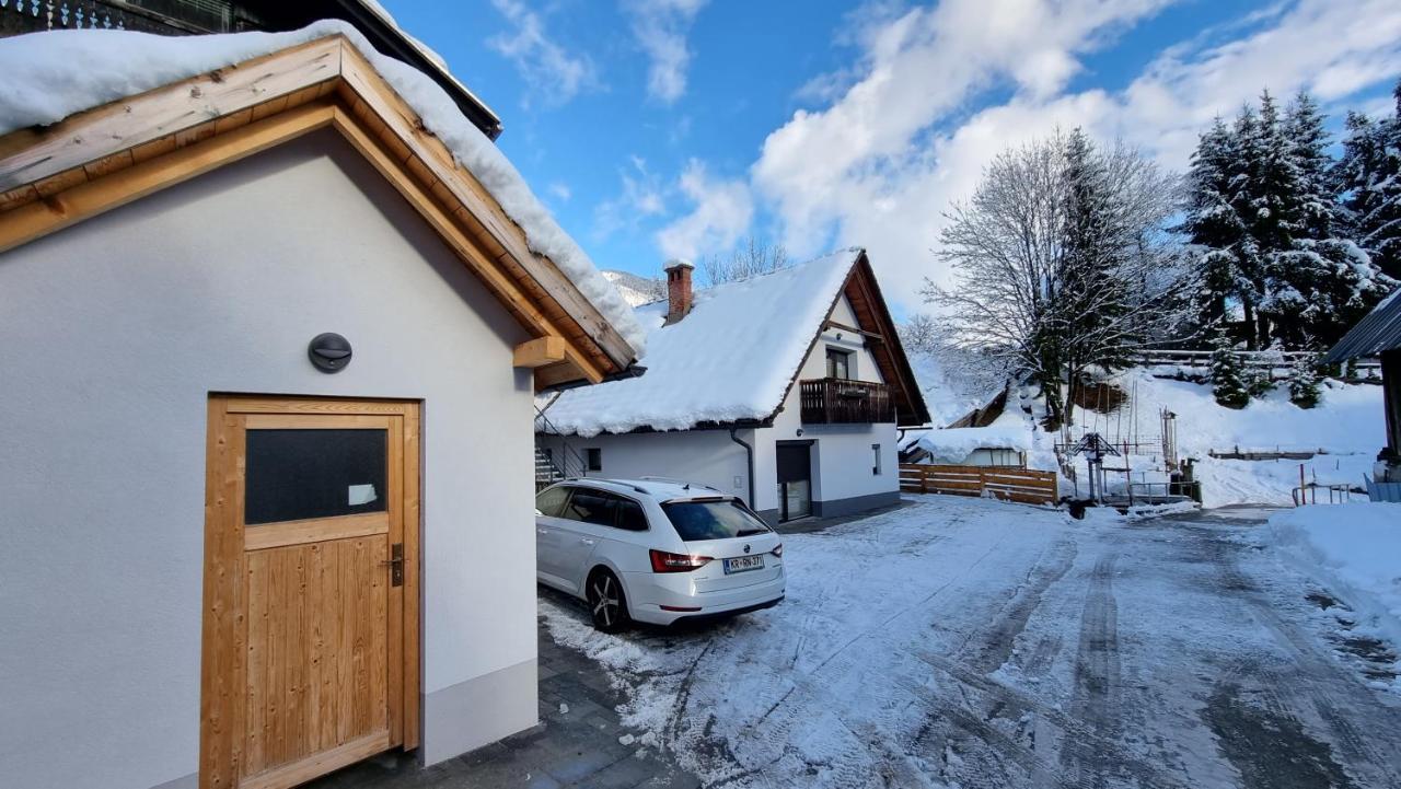 Willa Ava House Kranjska Gora Zewnętrze zdjęcie