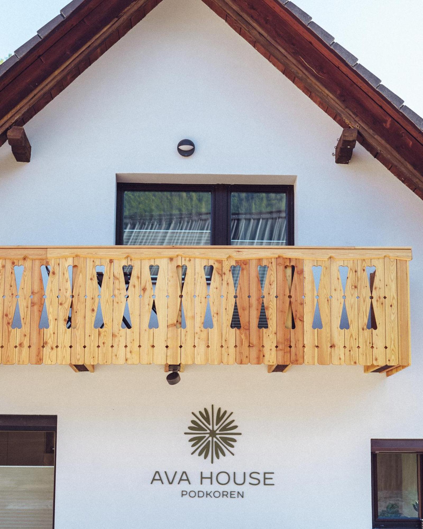 Willa Ava House Kranjska Gora Zewnętrze zdjęcie