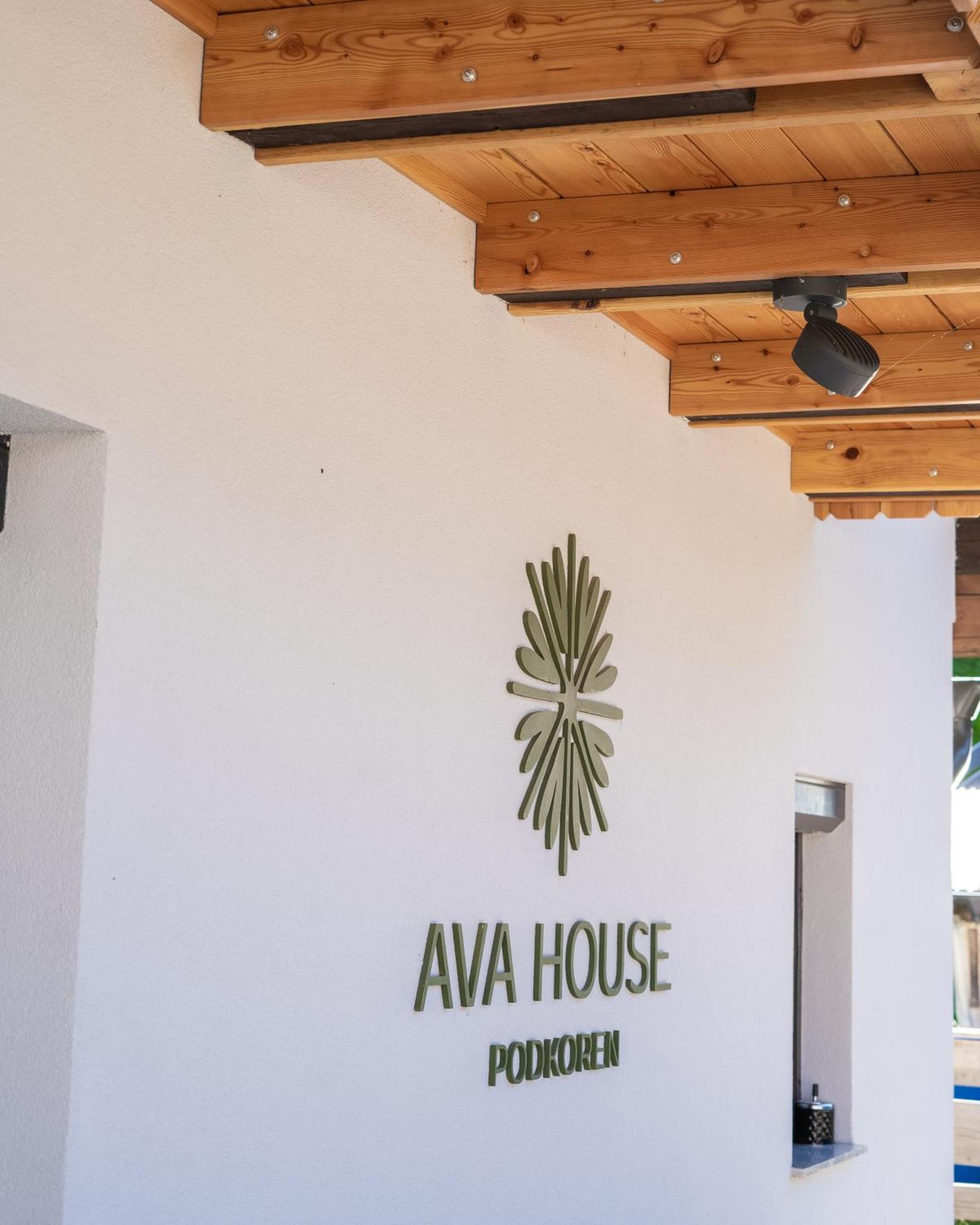 Willa Ava House Kranjska Gora Pokój zdjęcie